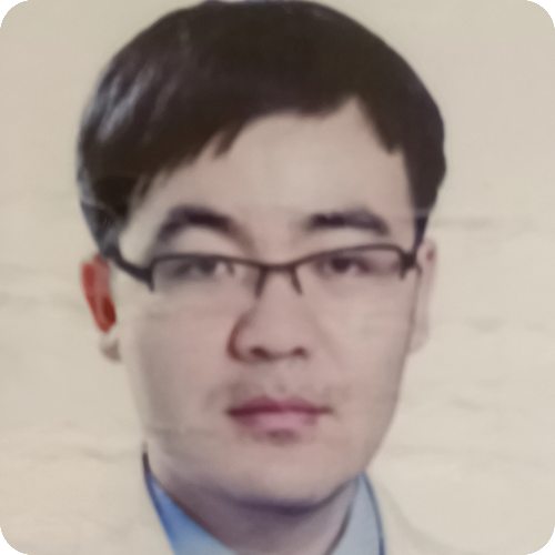 白宾医生头像照片