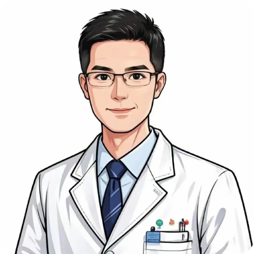 陈健民医生头像照片