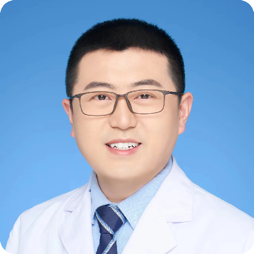科普，李明医生头像照片