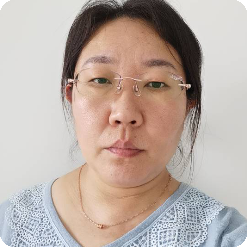 科普，李玲医生头像照片