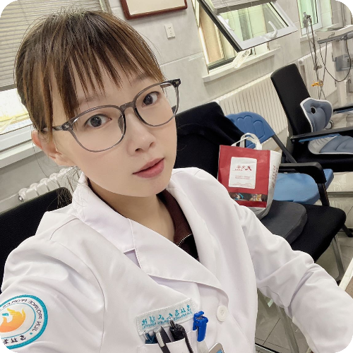 科普，刘艳艳医生头像照片