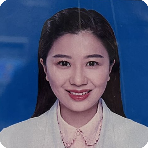 何茜医生头像照片
