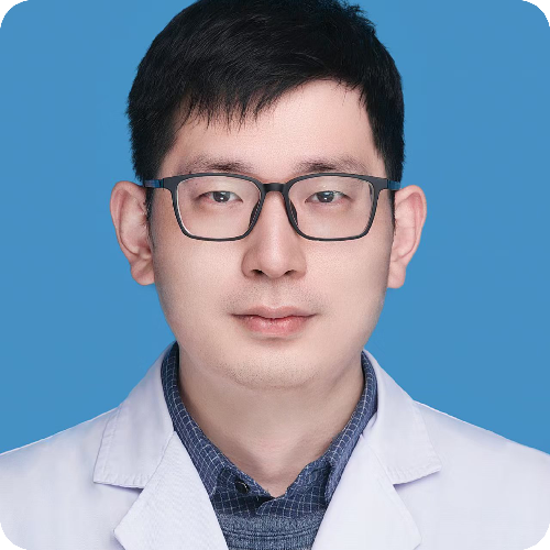 科普，钟志伟医生头像照片