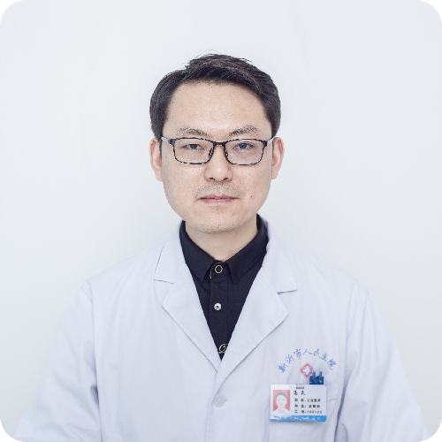 科普，高炎医生头像照片