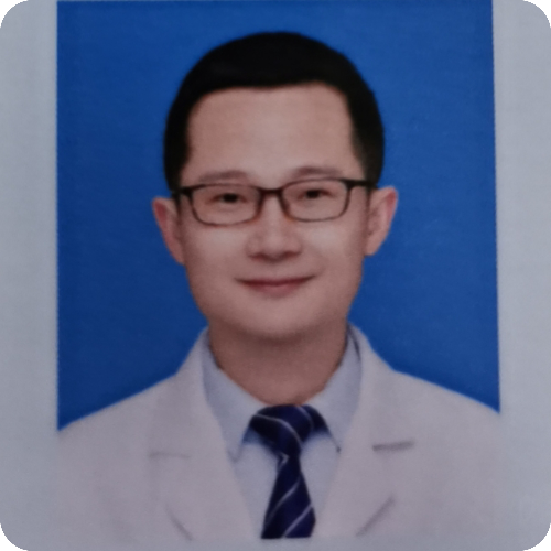 杨健医生头像照片