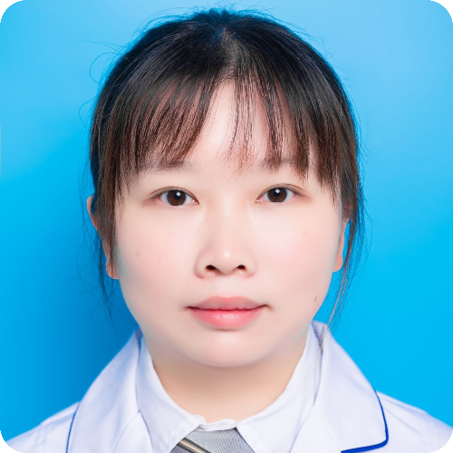 科普，冉吕医生头像照片
