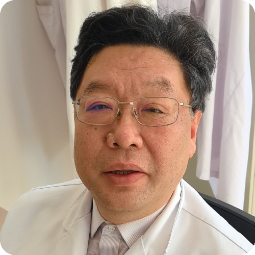 科普，冷炎医生头像照片