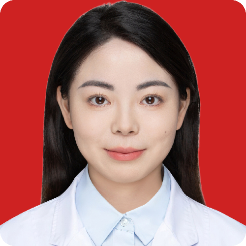 科普，郑静医生头像照片