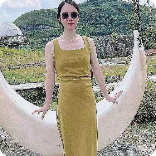 丁青翠医生头像照片
