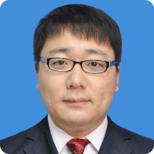 耿亮医生头像照片