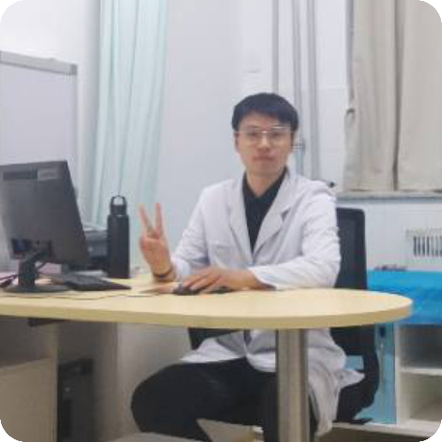 科普，郭鹏专家医生头像