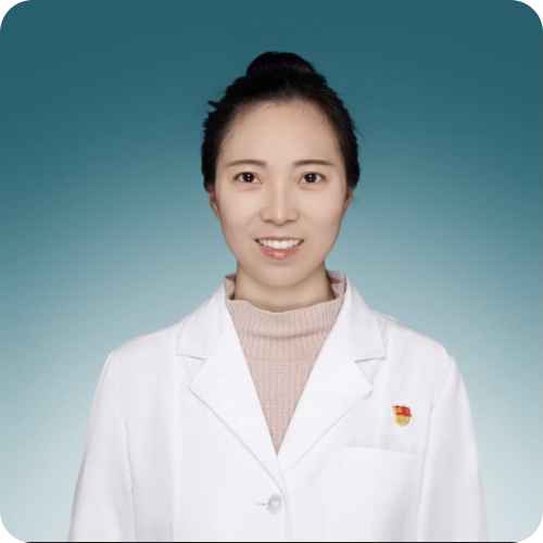 刘智娟医生照片