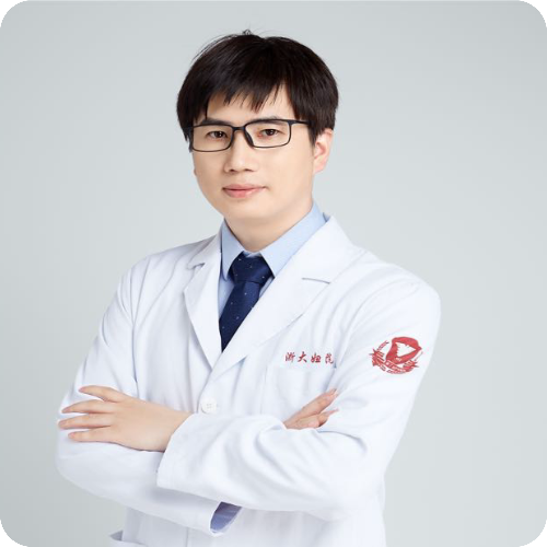 科普，周俊医生头像照片