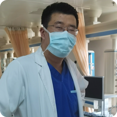 周宇宏医生头像照片