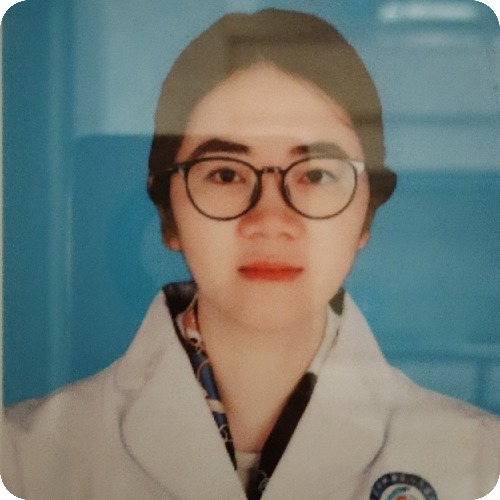 何静医生头像照片