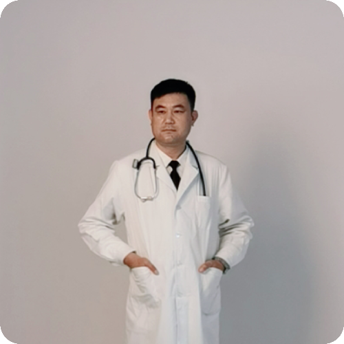 王胜利医生头像照片