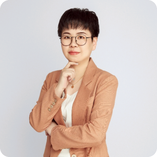 科普，张颖医生头像照片