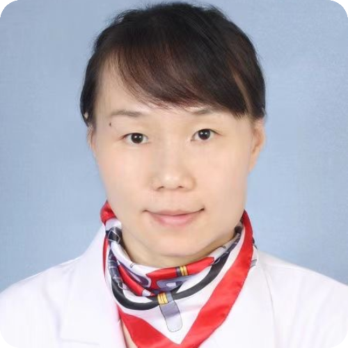 田文妍医生头像照片