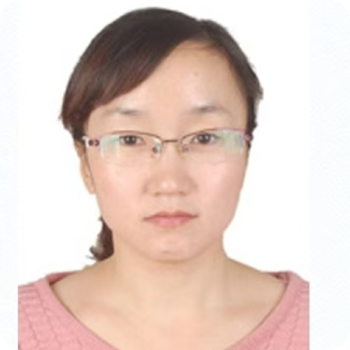 李莉医生头像照片