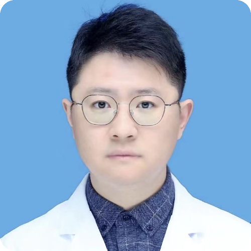 张若晨医生头像照片