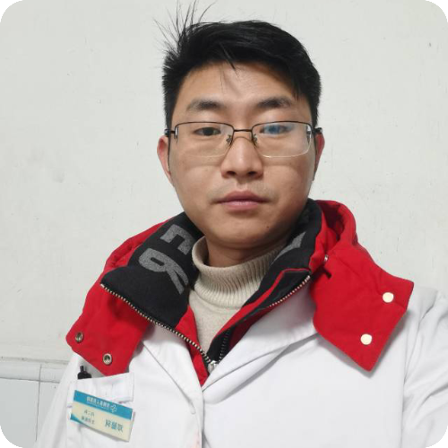 科普，邓懿轲医生头像照片