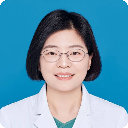 李倩医生头像照片