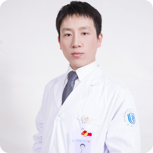 科普，李永峰医生头像照片