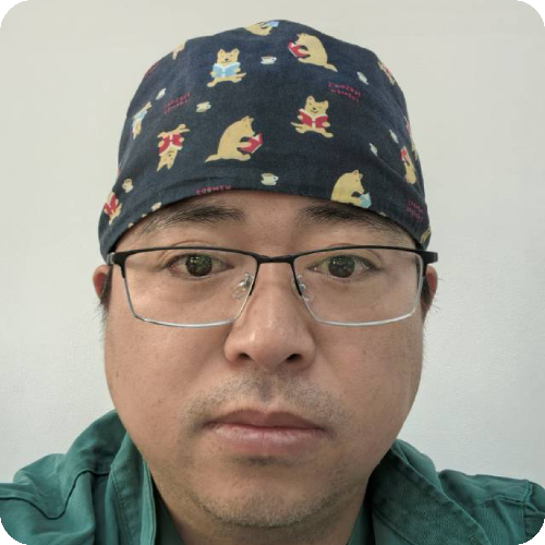 沙才涌医生头像照片