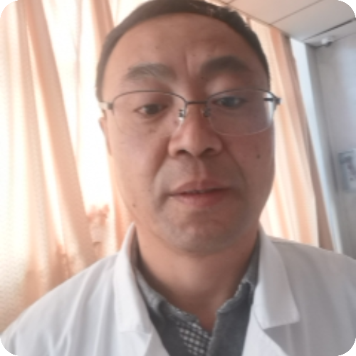 科普，逯新忠医生头像照片