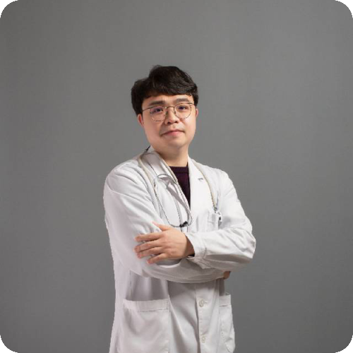 林凯医生头像照片