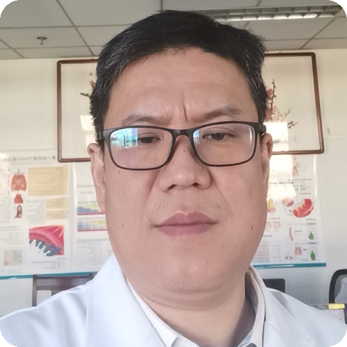 赵二飞医生头像照片