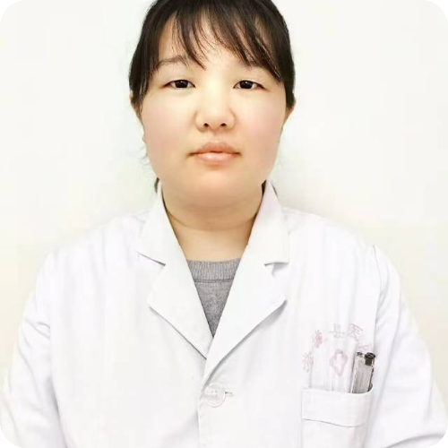 靳巧敏医生头像照片