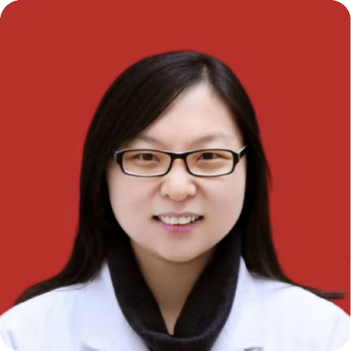 科普，杨欣医生头像照片
