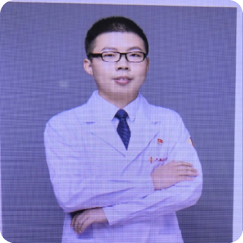 杨冰冰医生头像照片