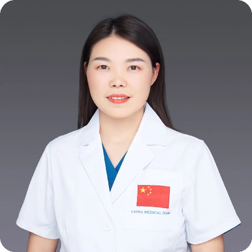 黄秀医生头像照片