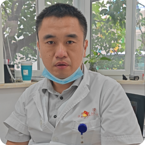 科普，应佳鸣医生头像照片