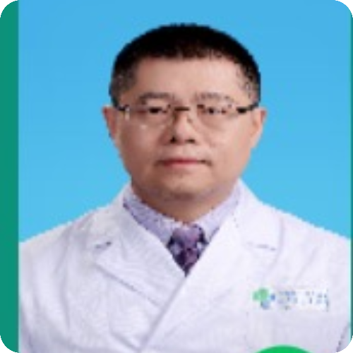 杨洲医生头像照片