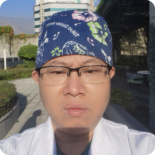 科普，胡运扬医生头像照片