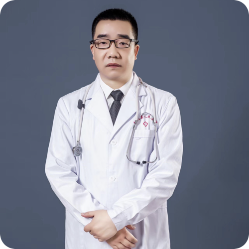 尧郁医生头像照片