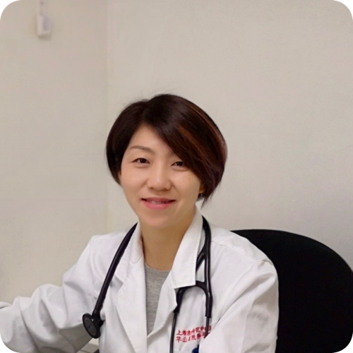 科普，顾申枫医生头像照片