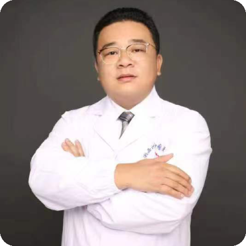 谢莽医生头像照片