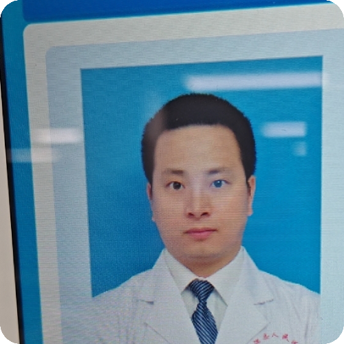 科普，周维天医生头像照片