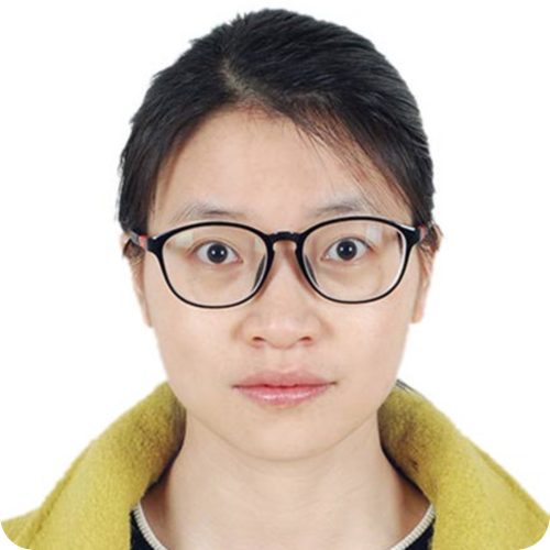 科普，张满满医生头像照片