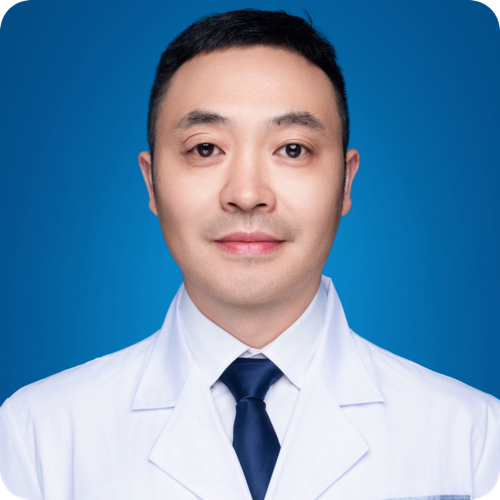 李志强医生头像照片