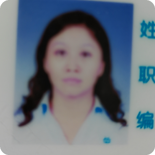 杨敏医生头像照片