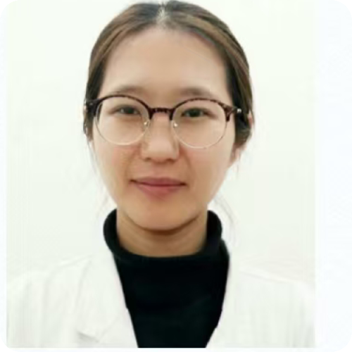 科普，陈永静医生头像照片