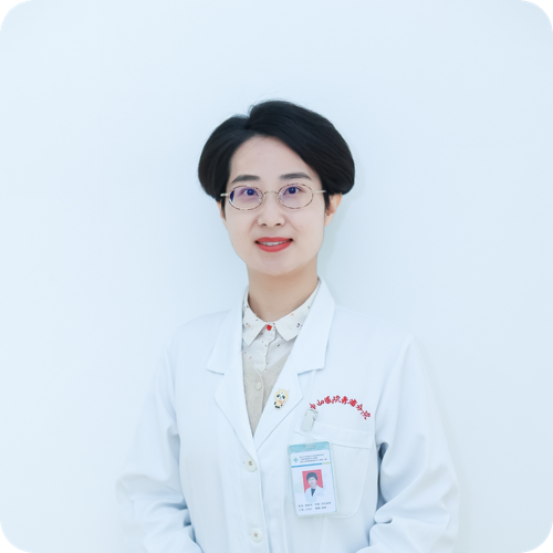韩辰宇医生头像照片