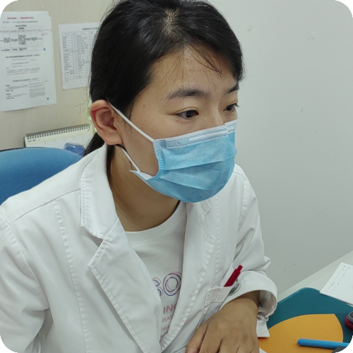 科普，张岩医生头像照片