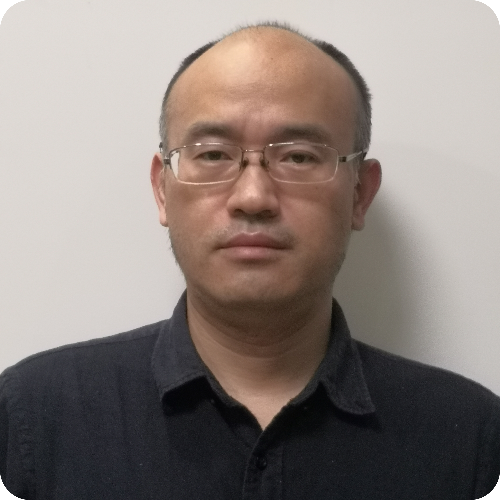 科普，代将医生头像照片
