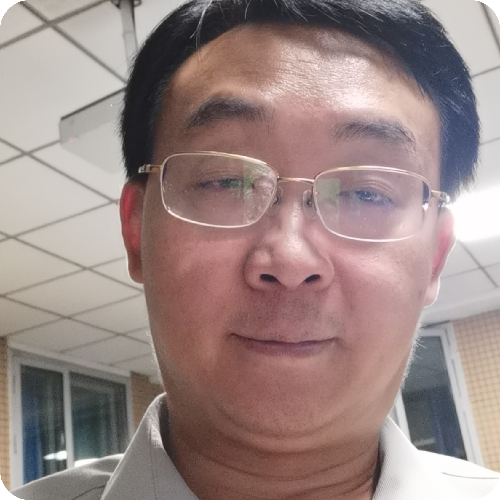林涛医生头像照片